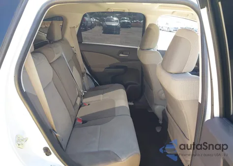 2014 Honda Cr-V Ex из США, поврежденный, VIN 5J6RM4H59EL003529